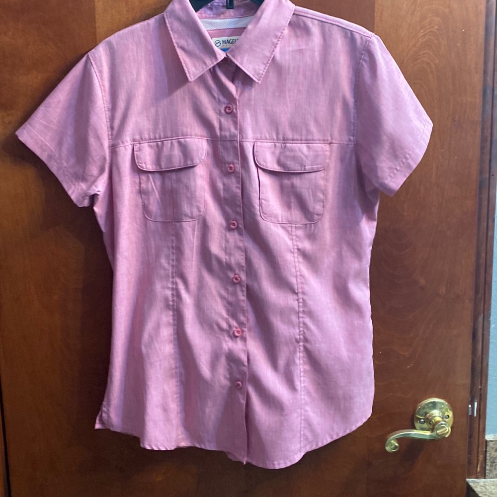 Magellan Outdoors Top